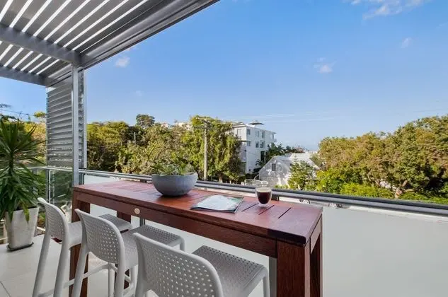 Apart Daire, 1 En Büyük (King) Boy Yatak ve Çekyat, Balkon
