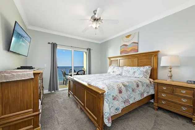 Premium Daire, 2 Yatak Odası, Balkon, Okyanusa Sıfır