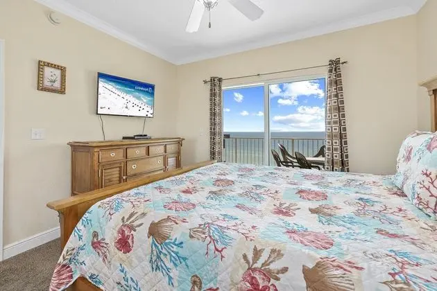Premium Daire, 2 Yatak Odası, Balkon, Okyanusa Sıfır
