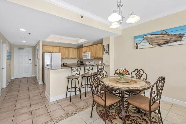 Premium Daire, 2 Yatak Odası, Balkon, Okyanusa Sıfır
