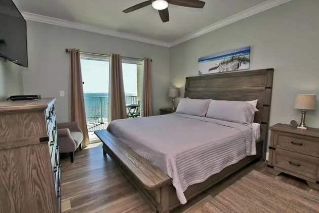 Signature Daire, 2 Yatak Odası, Balkon, Plaj Manzaralı