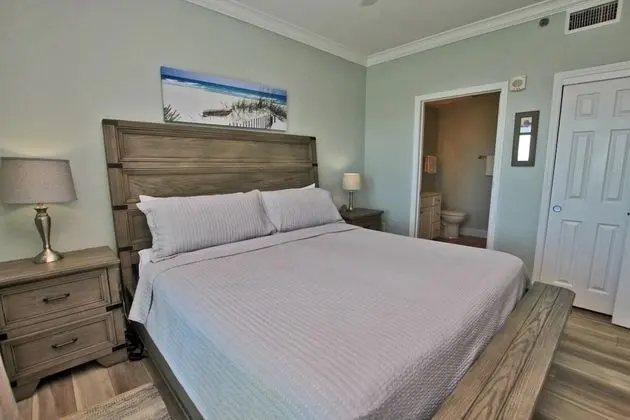 Signature Daire, 2 Yatak Odası, Balkon, Plaj Manzaralı