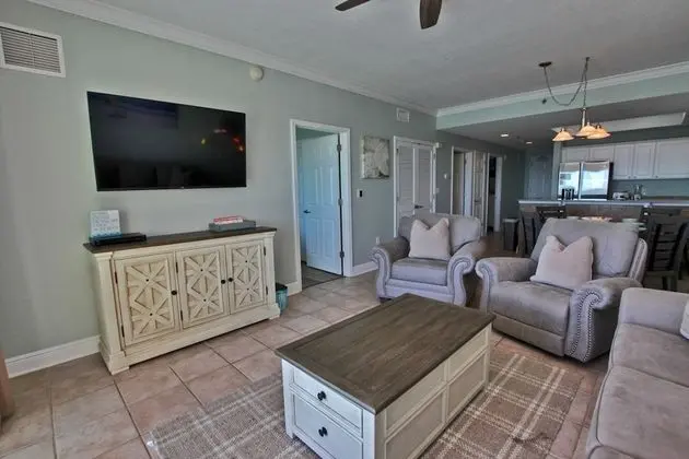 Signature Daire, 2 Yatak Odası, Balkon, Plaj Manzaralı