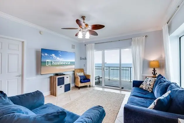 Signature Daire, 3 Yatak Odası, Balkon, Plaj Manzaralı