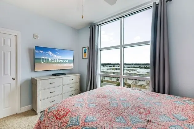 Signature Daire, 3 Yatak Odası, Balkon, Plaj Manzaralı