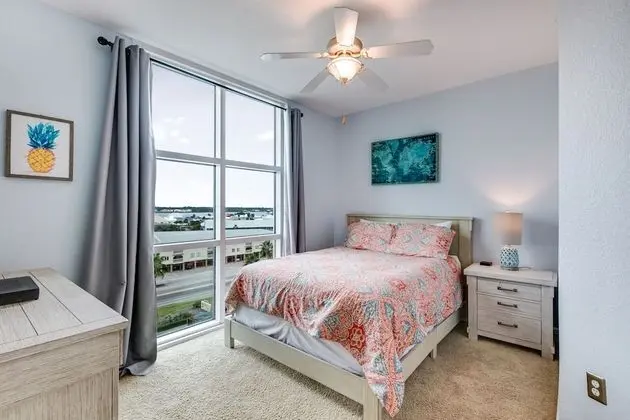 Signature Daire, 3 Yatak Odası, Balkon, Plaj Manzaralı