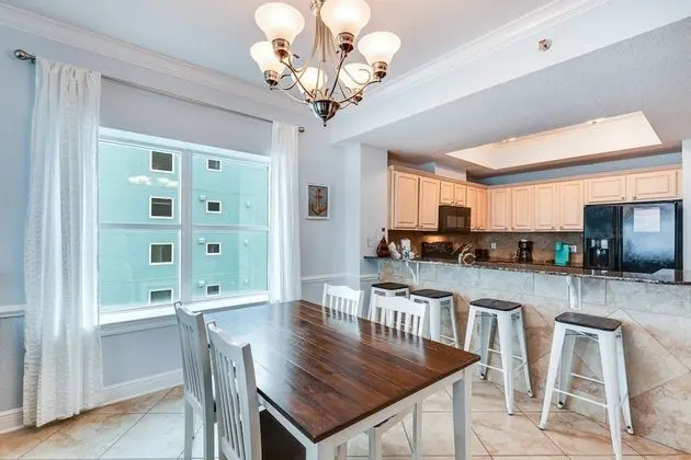 Signature Daire, 3 Yatak Odası, Balkon, Plaj Manzaralı