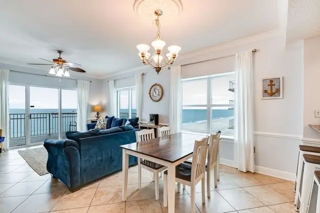 Signature Daire, 3 Yatak Odası, Balkon, Plaj Manzaralı