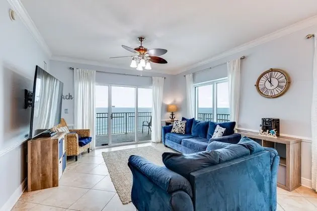 Signature Daire, 3 Yatak Odası, Balkon, Plaj Manzaralı