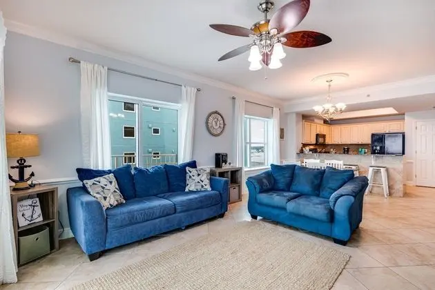 Signature Daire, 3 Yatak Odası, Balkon, Plaj Manzaralı