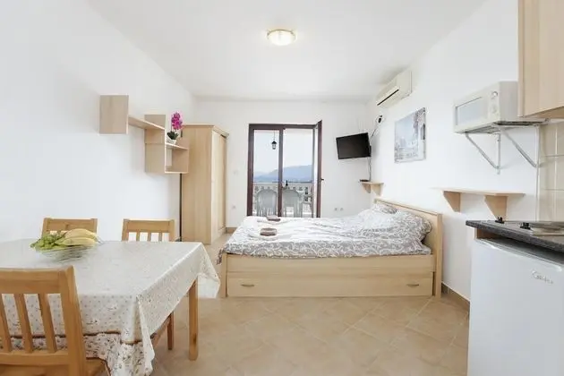 Comfort Apart Daire, 2 Yatak Odası, Deniz Manzaralı