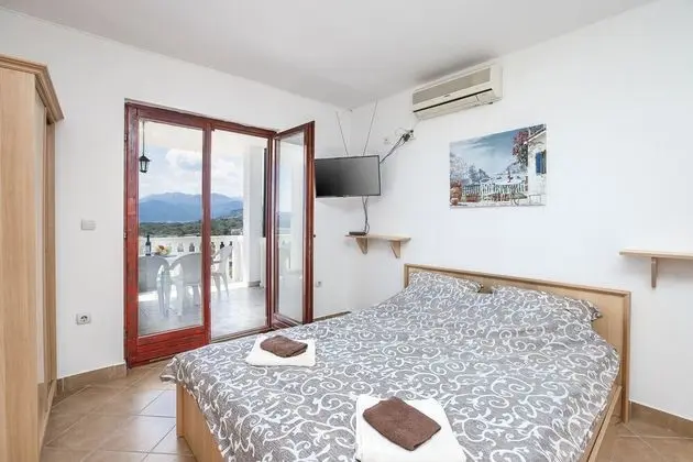 Comfort Apart Daire, 2 Yatak Odası, Deniz Manzaralı