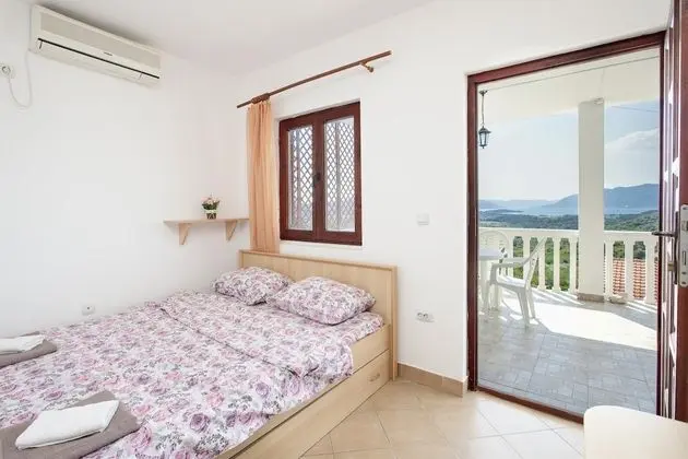 Comfort Apart Daire, 2 Yatak Odası, Deniz Manzaralı