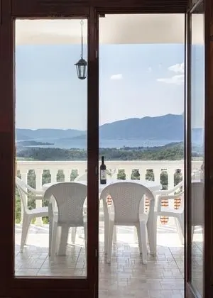 Comfort Apart Daire, 2 Yatak Odası, Deniz Manzaralı
