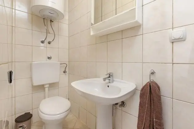 Comfort Apart Daire, 2 Yatak Odası, Deniz Manzaralı