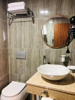 Standart Oda, Dağ Manzaralı