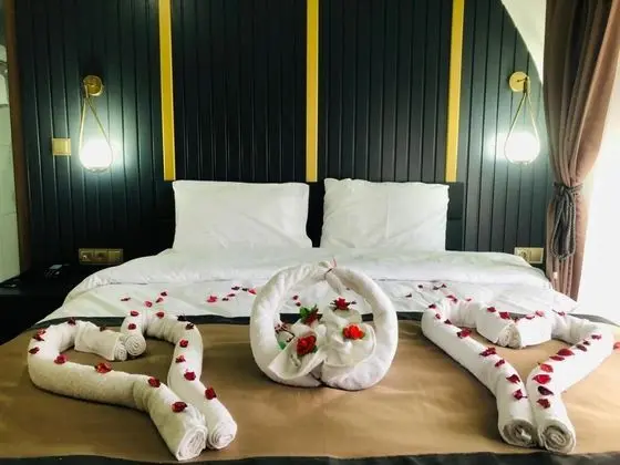 Suite, Dağ Manzaralı, Jakuzili