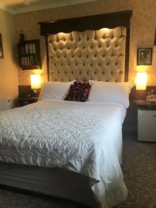 Luxury Tek Büyük Yataklı Oda, 1 Çift Kişilik Yatak, Banyolu/Duşlu