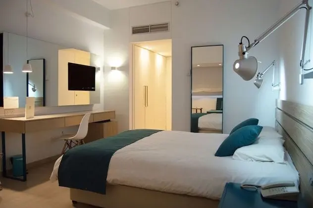 Superior Double Room, Inland View, No Balcony