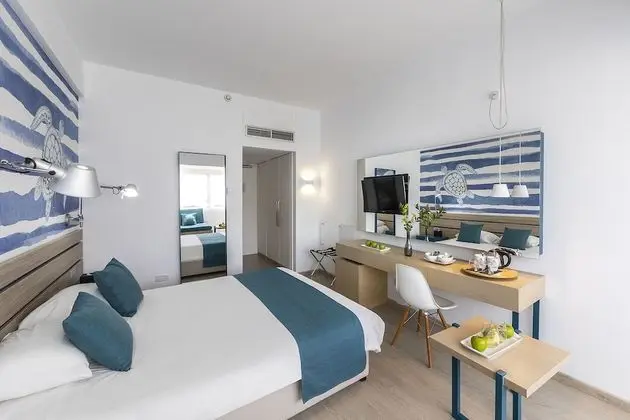 Superior Double Room, Inland View, No Balcony