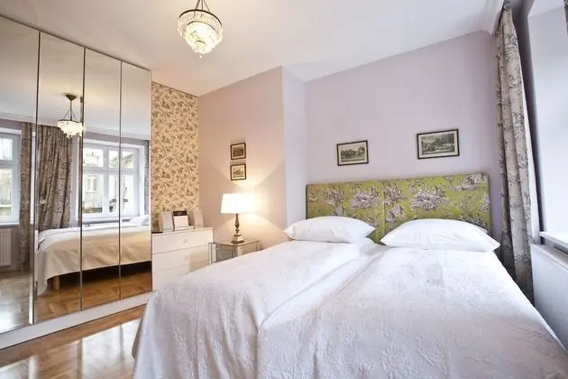 Deluxe Oda, Avlu Manzaralı