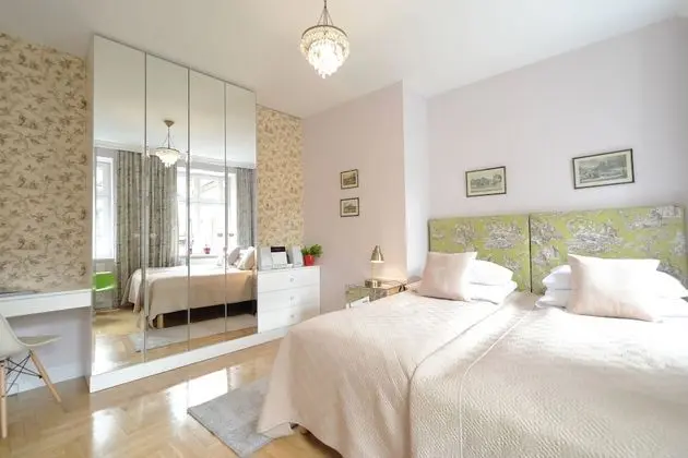 Deluxe Oda, Avlu Manzaralı