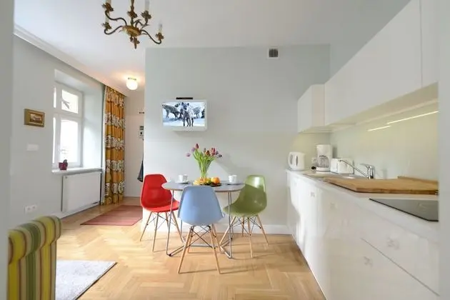 Deluxe Oda, Avlu Manzaralı