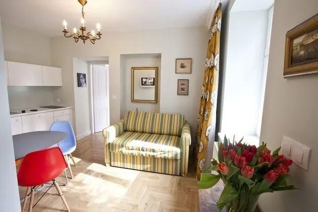 Deluxe Oda, Avlu Manzaralı