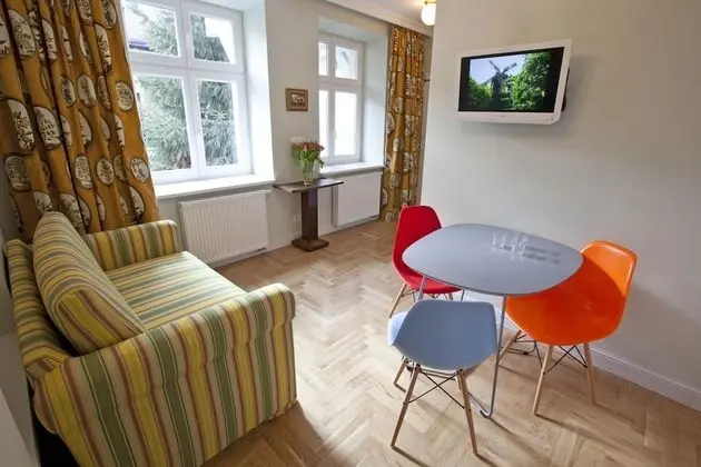 Deluxe Oda, Avlu Manzaralı