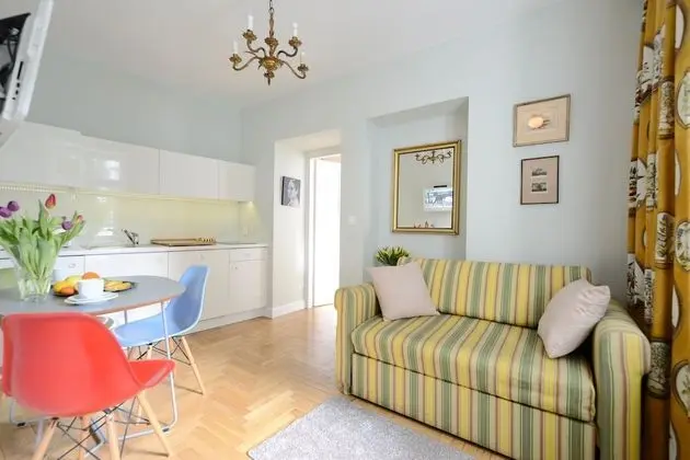 Deluxe Oda, Avlu Manzaralı