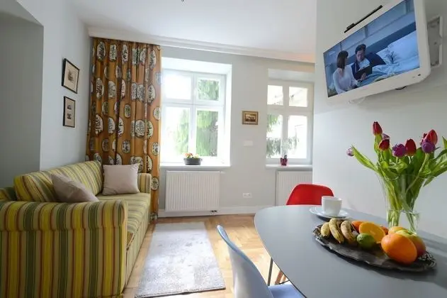 Deluxe Oda, Avlu Manzaralı