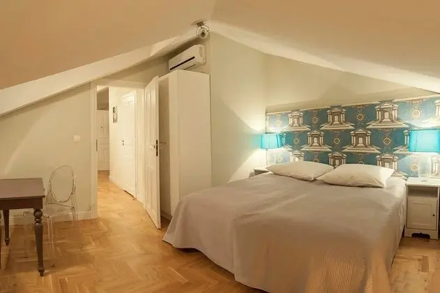 Family Çatı Katı Süiti (Penthouse), Küçük Mutfak