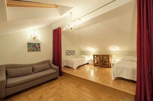 Family Çatı Katı Süiti (Penthouse), Küçük Mutfak