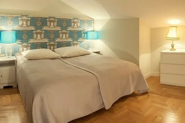 Family Çatı Katı Süiti (Penthouse), Küçük Mutfak