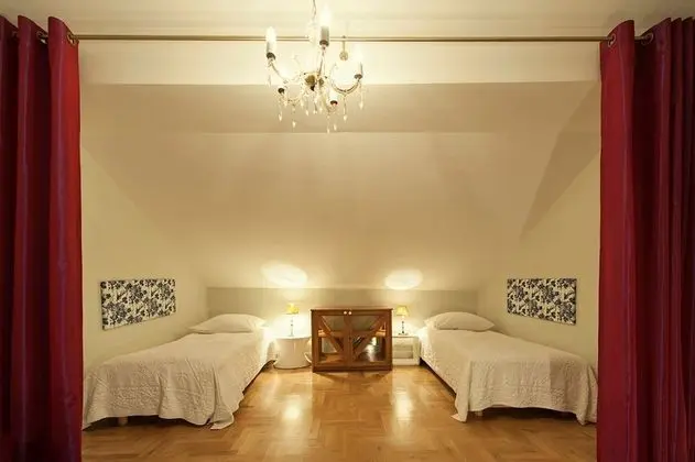 Family Çatı Katı Süiti (Penthouse), Küçük Mutfak