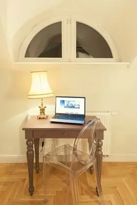 Family Çatı Katı Süiti (Penthouse), Küçük Mutfak