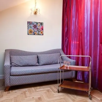 Family Çatı Katı Süiti (Penthouse), Küçük Mutfak