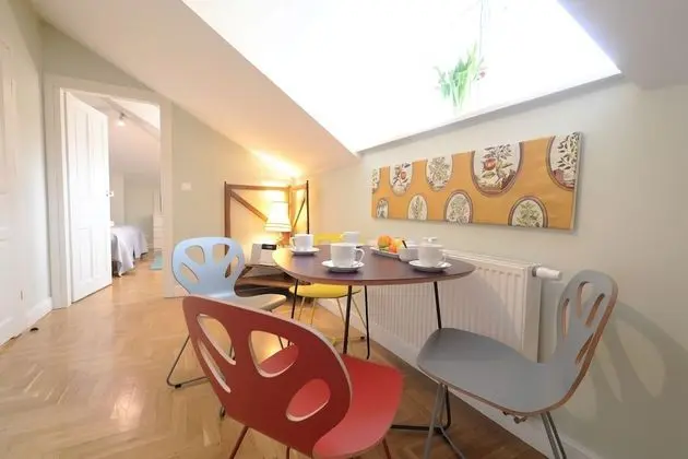 Family Çatı Katı Süiti (Penthouse), Küçük Mutfak