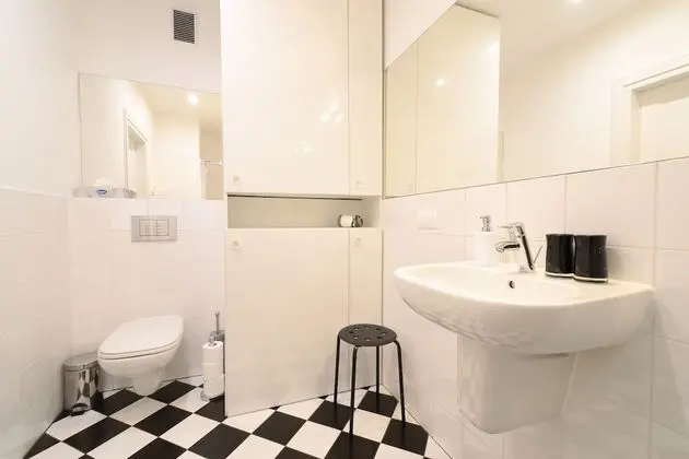 Family Çatı Katı Süiti (Penthouse), Küçük Mutfak