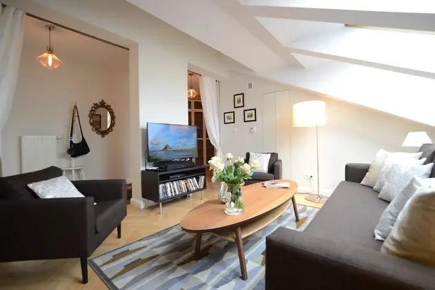 Deluxe Çatı Katı (Loft)