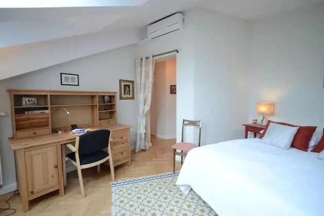 Deluxe Çatı Katı (Loft)