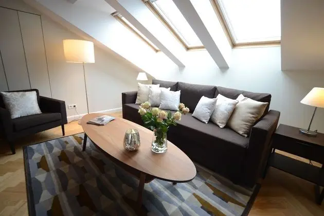 Deluxe Çatı Katı (Loft)