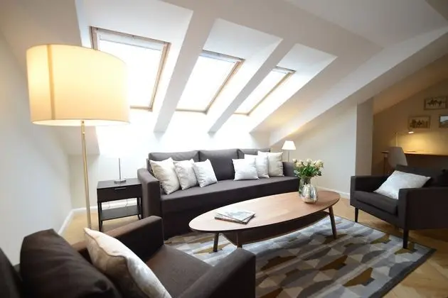 Deluxe Çatı Katı (Loft)