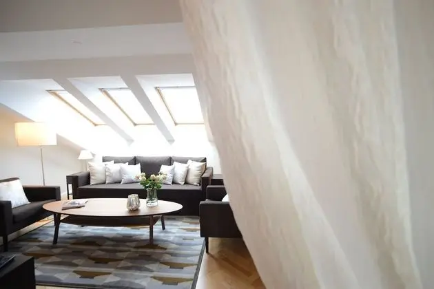 Deluxe Çatı Katı (Loft)