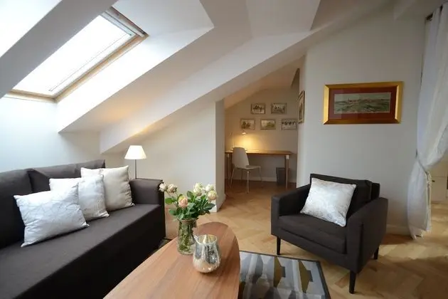 Deluxe Çatı Katı (Loft)