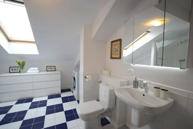 Deluxe Çatı Katı (Loft)