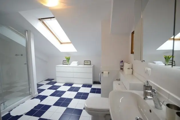 Deluxe Çatı Katı (Loft)