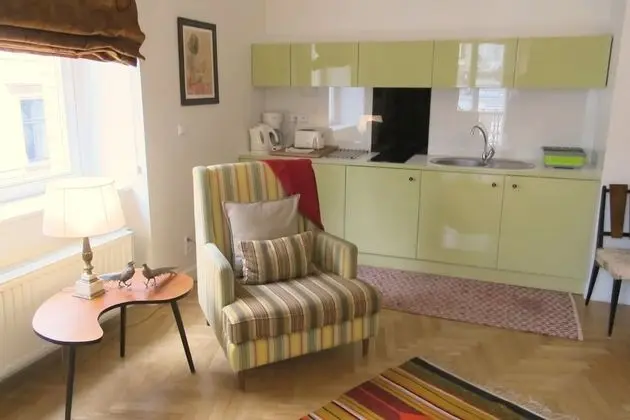 Superior Apart Daire