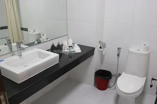 Deluxe İki Ayrı Yataklı Oda, 2 Tek Kişilik Yatak, Sigara İçilmez, Banyolu/Duşlu