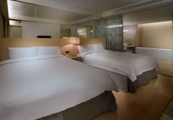 Standard Oda, 2 Çift Kişilik Yatak (Sun, For 2 )